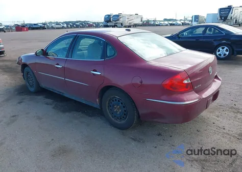 2008 Buick Lacrosse Cx from USA, damaged, VIN 2G4WC582381192773